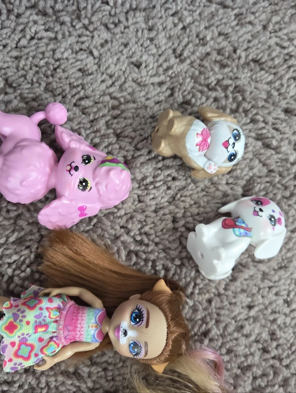 Enchantimals Dog Family Super Pack